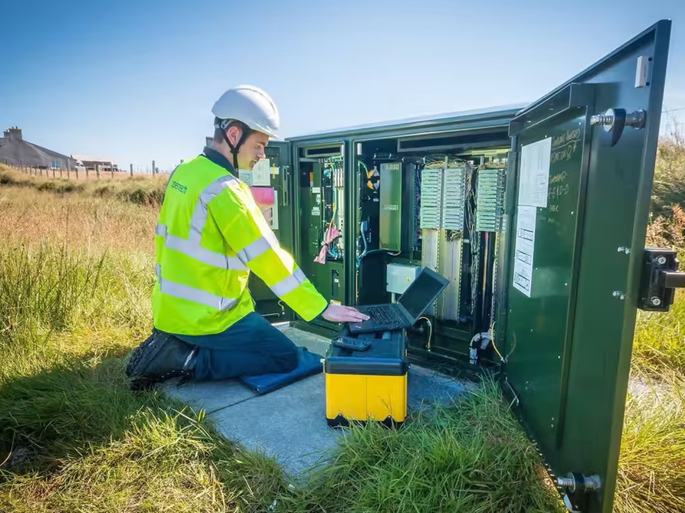 UK rural: prospering from digital connectivity